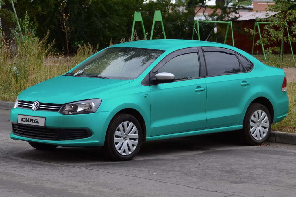МОТОРНЫЕ МАСЛА ДЛЯ Фольксваген поло (VW POLO)