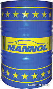 Моторное масло Mannol TS-5 UHPD 10W40 (208л)