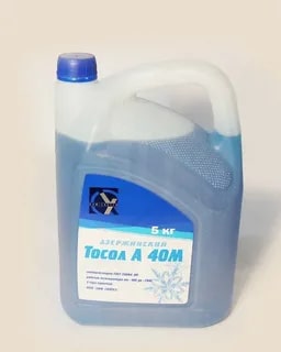 Тосол ХИМ-СИНТЕЗ А40М 5 кг