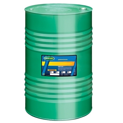Масло индустриальное OILRIGHT И-20А (200л)