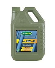 Моторное масло OILRIGHT Молибден 15W40, 1л