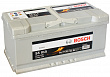 Аккумулятор Bosch 12V 110Ач 850А оп (413*175*220)