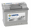 Аккумулятор VARTA Silver 12V 63Ач 610А пп (242*175*190)