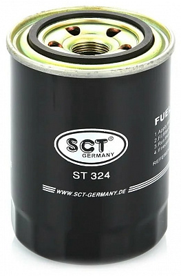 Фильтр топливный SCT-ST 324 MITSUBISHI