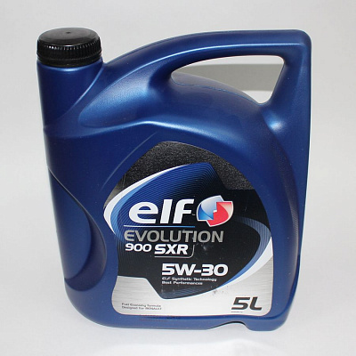 Масло моторное Elf Evolution 900 SXR 5W30, 5л