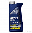Моторное масло Mannol Diesel Extra 10W40, 1л