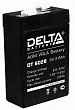 Аккумулятор бытовой Delta DT/6V 2.8Ач уп (66*33*99)