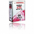 Масло моторное Honda Ultra LTD 5W30, 4л