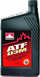 Масло трансмиссионное PC D3M ATF, 1л