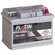 Аккумулятор 62Ач 600А 12V пп Евро(К) - Platin Silver SMF55044 TUR - 242*175*190