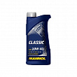 Моторное масло Mannol Classik 10W40, 1л