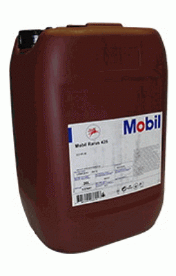 Масло индустриальное Mobil Rarus 424 (20л)