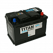 70Ач 720А 12V оп Евро(К) - аккумулятор TITAN EUROSILVER - 278х175х190