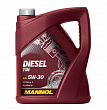 Моторное масло Mannol Diesel TDI 5W30, 5л