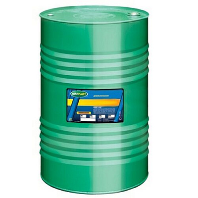 Моторное масло OILRIGHT М-10ДМ (200л)