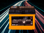 65Ач/620А/12V/пп/Евро(К)/-/FORVARD/EFB//-/242*175*190