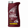 Моторное масло Mannol 2-TAKT SNOWPOWER 2T, 1л