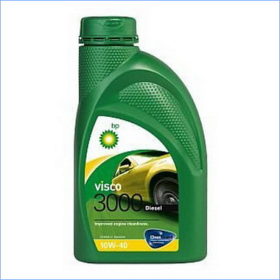 Масло моторное BP 3000 10W40, 1л