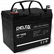 Аккумулятор бытовой Delta DT 12V 33Ач пп (168*175*125)