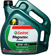Масло моторное Castrol Magnatec Diesel 10W40, 4л