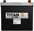 57Ач/450А/12V/оп/Евро(Б)/-/TITAN/ASIA SILVER/TUBOR/-/236*128*223