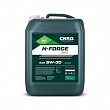 МАСЛО МОТОРНОЕ C.N.R.G. N-Force Pro 5W30 Полусинтетика SL/CF RUS20л