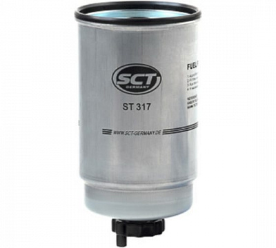 Фильтр топливный SCT-ST 317 FORD Transit
