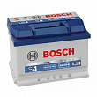 Аккумулятор Bosch S4 12V 60Ач 540А оп (242*175*175)