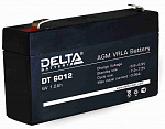 Аккумулятор бытовой Delta DT/6V 1.2Ач уп (97*25*60)