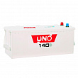 Аккумулятор Uno 12V 140Ач 760А оп (513*189*223)