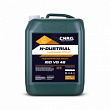 МАСЛО ГИДРАВЛИЧЕСКОЕ C.N.R.G. N-Dustrial Hydraulic HVLP 46  Минеральное DIN 51524-III  RUS 20л